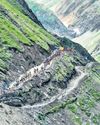 In 9 days, 1.63L pilgrims perform Amarnath Yatra28