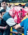 Student ‘raped’ on IIM-C premises34