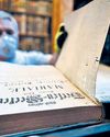 Hungary's 1000-yr-old library fighting beetle infestation40