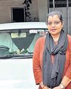 Sandhya breaks gender barrier as Odisha's first woman govt driver22