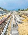 Aizawl joins India's rly network after 26 years30