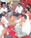 Parties hit streets, demand justice6