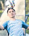 Football ecosystem is scared: Chhetri57