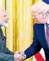 Trump hints at trade deal with India soon42