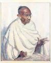 Rare oil portrait of Gandhi fetches millions at auction3