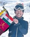From tea stall to Mt Everest: Rifiness aims for 7 summits26