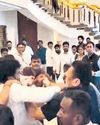 Curbs after clash: Maha Assembly bans visitors44