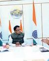 Expedite devpt work in Cuttack: CM to secretaries7
