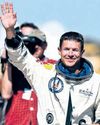 Austrian skydiver, who jumped from edge of space, dies in paragliding crash54