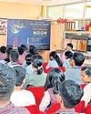 Celebrating Moon: City RSC inspires young minds15