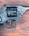 Rare 1914 revolver donated to BSF's arms museum in Indore34