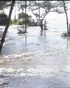 Panic as high tide erodes Siali Beach26