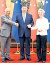 EU-China ties at 'inflection point'53