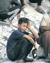 Gaza: Israeli gunshots, strikes kill at least 2552