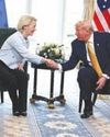 US, EU announce trade framework43
