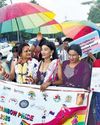 Despite rain, City draped in colours of ‘Pride'7