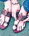 Kolhapuri chappals get QR code as govt moves to protect craft27