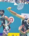 Satwik-Chirag sail into second round68