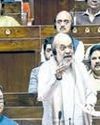 You gave away PoK, we will get it back: Shah’s dig at Cong34