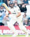 Karun leads India's fight53