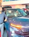 Tata Motors launches iconic Harrier EV at Gugnani Autocars56