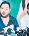 Tejashwi claims his name deleted from electoral roll47