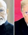 Congress takes dig at PM Modi after Trump's fresh threat35
