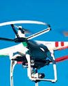 Drones monitor fault detection under TPSODL20