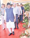 Be sensitive while dealing with tribals: CM to Forest officers12