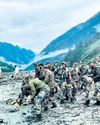 UTTARKASHI CLOUDBURST Rescuers retrieve 2 bodies; NDRF at site43