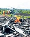 Ghana says eight people including two ministers die in helicopter crash47