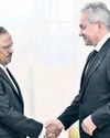 Shoigu meets Doval, says Moscow committed to active cooperation40