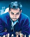 CHENNAI GRAND MASTERS Erigaisi in second place, German GM Keymer leads44