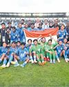 Blue Tigresses end two-decade drought41