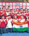 WOMEN LEAD CHARGE Pugilists shine at U19 Asian Boxing C’ships with 14 medal haul39