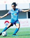 Women’s football team can qualify for WC: Dalima Chhibber62