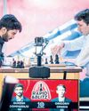 Gukesh at joint third position64