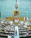 Parl nod to 6 Bills as govt pushes legislative agenda48