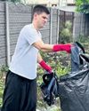 SERB TAKES UPON HIMSELF TO ‘CLEAN GURUGRAM’35