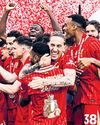 Big spending fuels open Premier League title race65