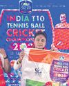 3rd All India T-10 Tennis Ball Cricket C'ship to be held from September 1130
