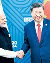 India, China work to improve ties19