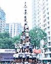Min claims world record as Govindas form 10-layer human pyramid at Thane30