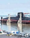 China hands over third Hangor-class sub to Pak46