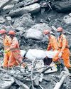 KISHTWAR CLOUDBURST Search op continues; death toll rises to 6141
