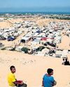 Hamas rejects Israel’s Gaza relocation plan52