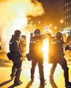 Serbia unrest: Offices torched, clashes erupt53
