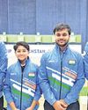 Girish’s gold helps India end opening day with five medals58