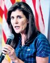US should treat India as 'prized free, democratic' partner: Nikki Haley40