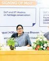 Pacts to boost heritage, adventure & Buddhist tourism5